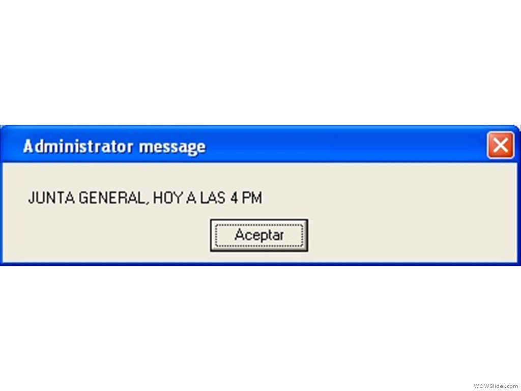ENVIAR MENSAJE 2 DE 2